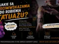 Przeciwwskazania do tatuażu: choroby krwi, przewlekłe, problemy ze skórą. Zawsze konsultuj się z lekarzem, gdy masz wątpliwości.