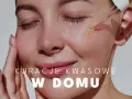 Kwas salicylowy na twarzy, a potem krem? Dowiedz się, jak bezpiecznie stosować kuracje kwasowe w domu.
