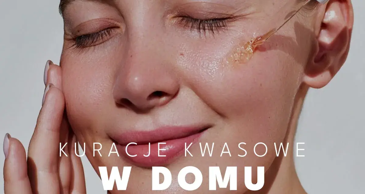 Kwas salicylowy na twarzy, a potem krem? Dowiedz się, jak bezpiecznie stosować kuracje kwasowe w domu.