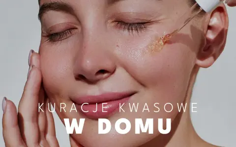 Kwas salicylowy na twarzy, a potem krem? Dowiedz się, jak bezpiecznie stosować kuracje kwasowe w domu.