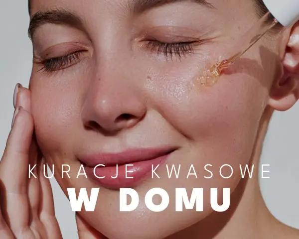 Kwas salicylowy na twarzy, a potem krem? Dowiedz się, jak bezpiecznie stosować kuracje kwasowe w domu.
