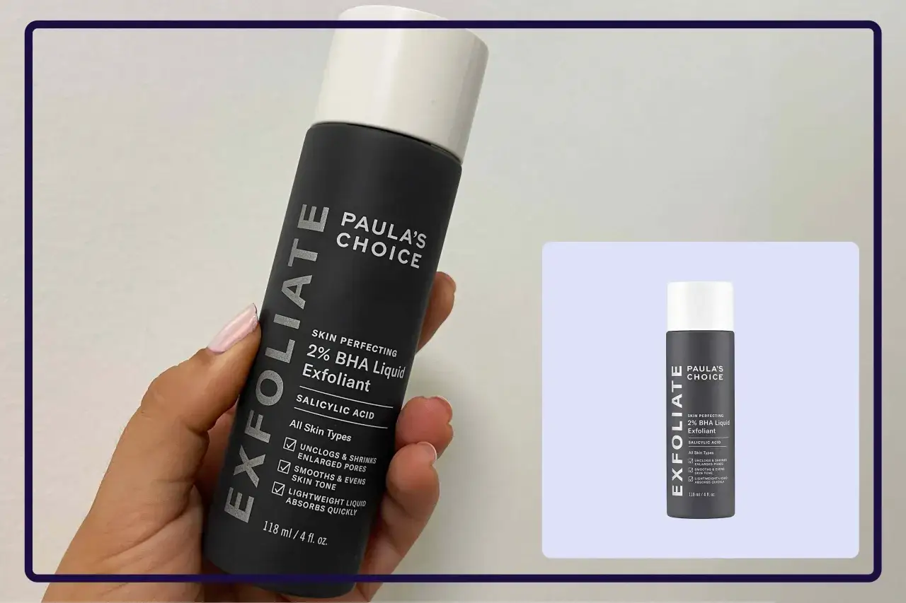 Czy kwas salicylowy jest szkodliwy? Ten peeling Paula's Choice z kwasem salicylowym jest łagodny i skuteczny.