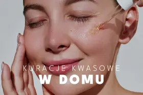 Kwas salicylowy na twarzy, a potem krem? Dowiedz się, jak bezpiecznie stosować kuracje kwasowe w domu.