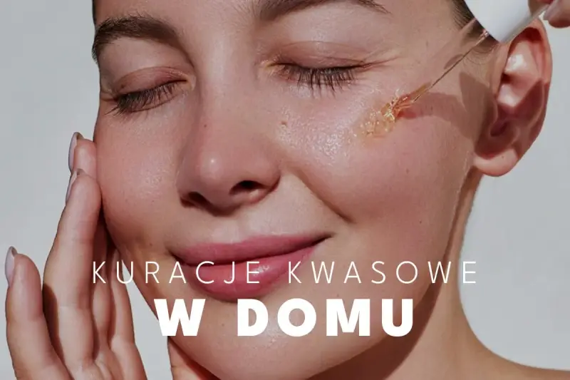 Kwas salicylowy na twarzy, a potem krem? Dowiedz się, jak bezpiecznie stosować kuracje kwasowe w domu.